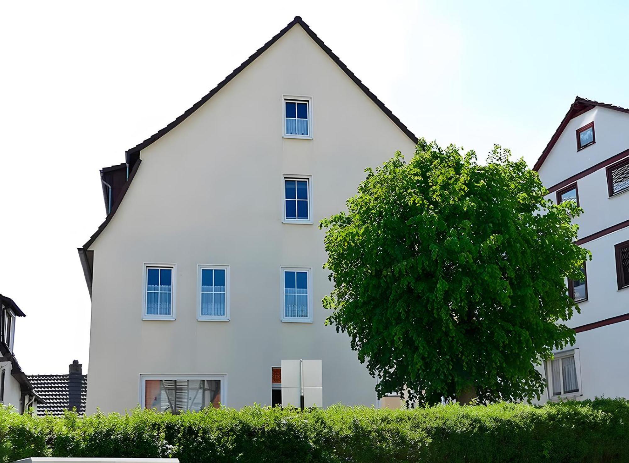 Ferienwohnung Jacobi Kurfuerst Naumburg Kültér fotó