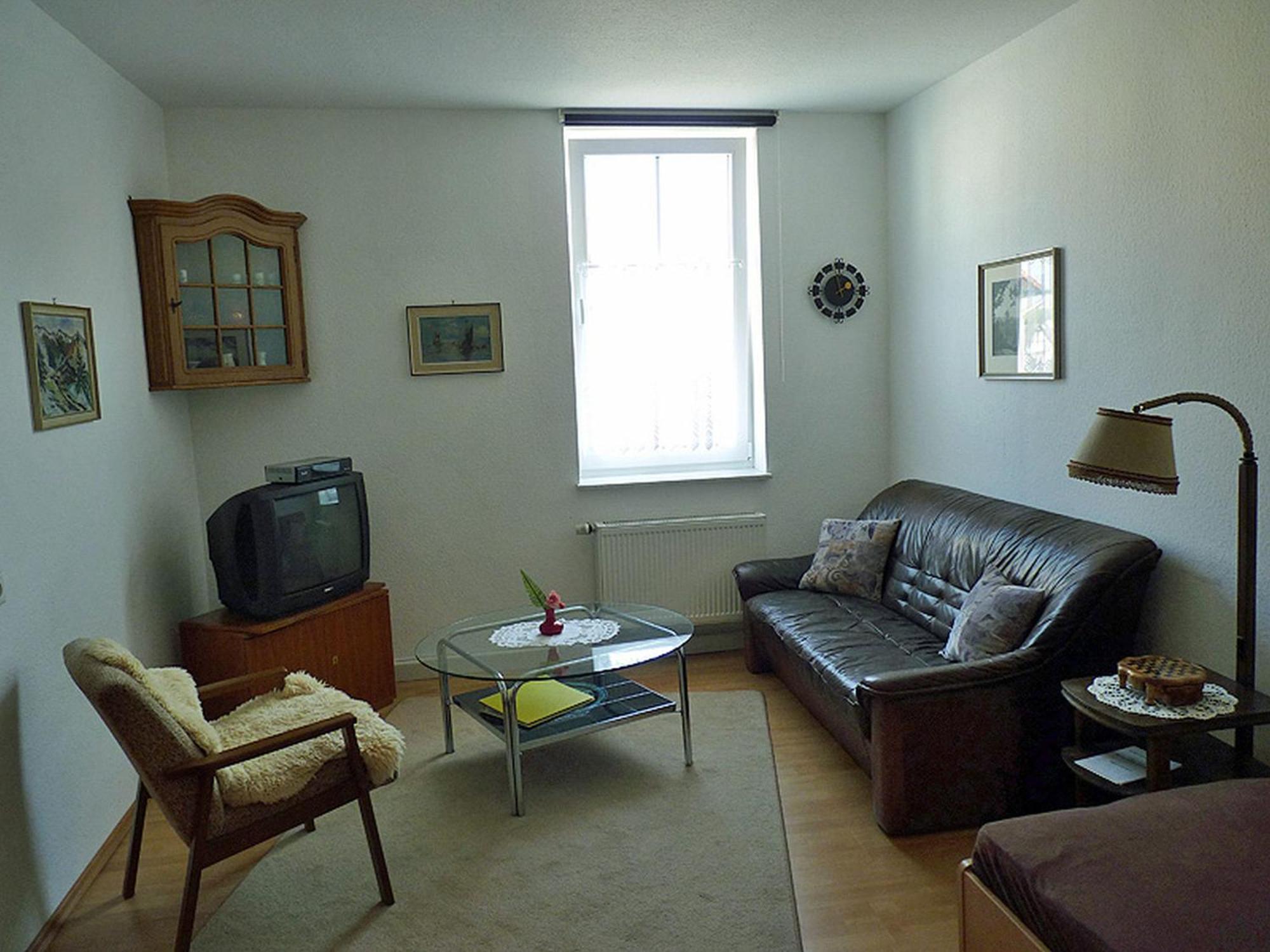 Ferienwohnung Jacobi Kurfuerst Naumburg Kültér fotó