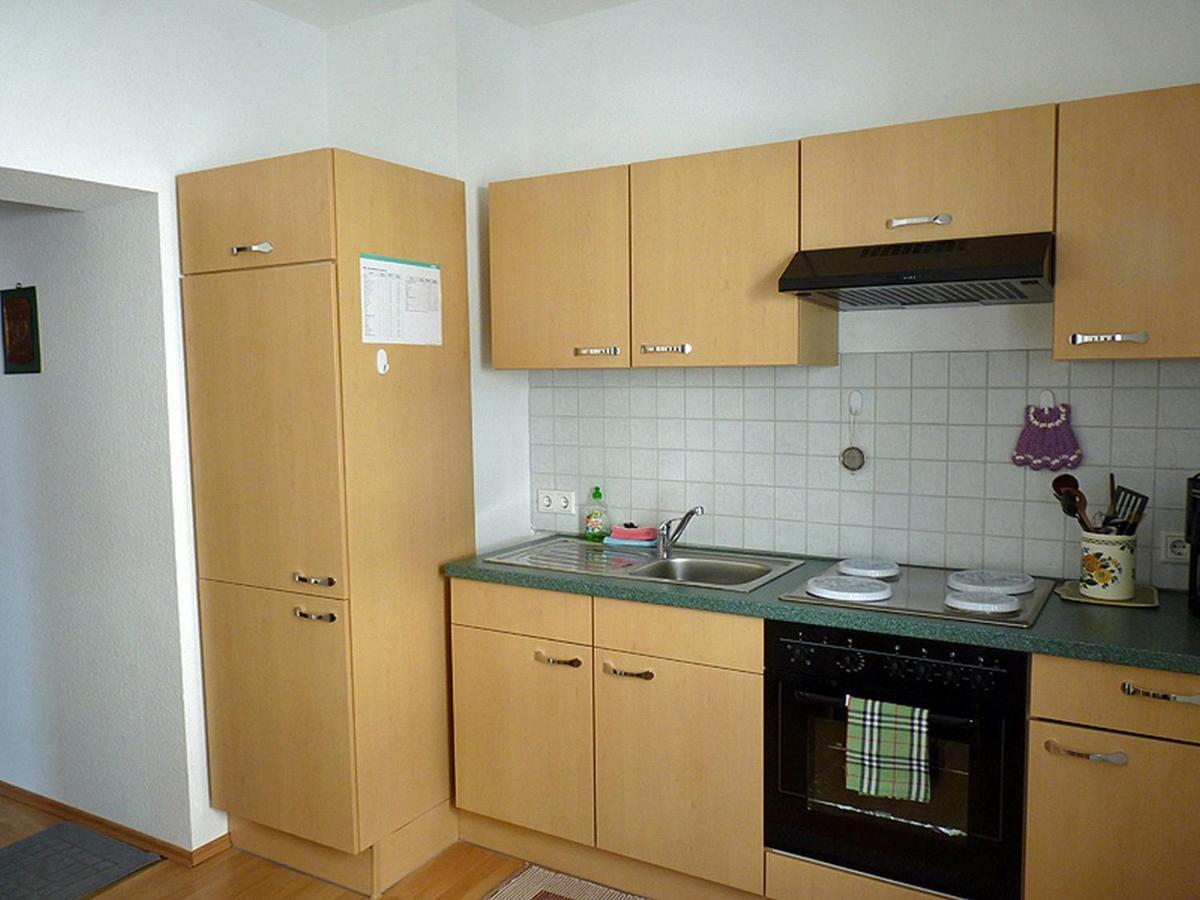 Ferienwohnung Jacobi Kurfuerst Naumburg Kültér fotó