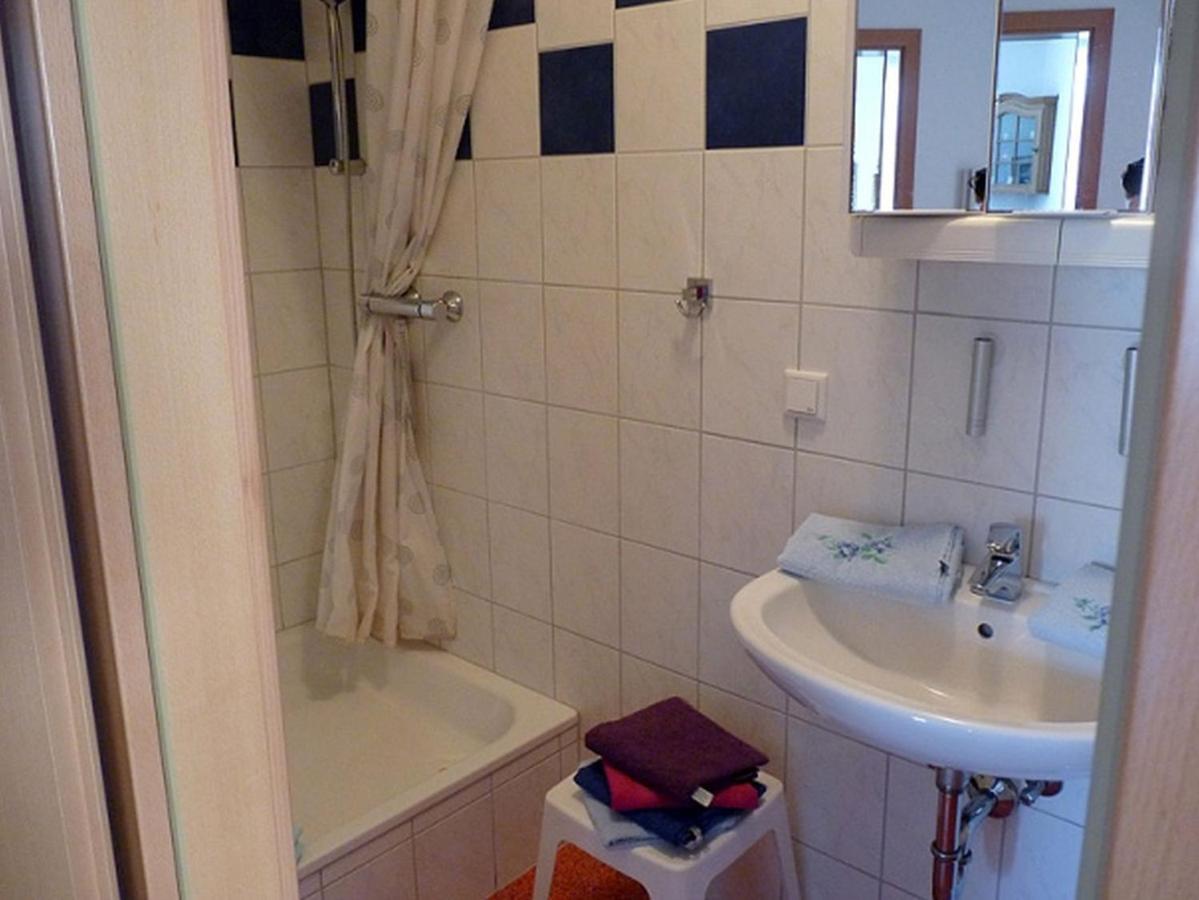 Ferienwohnung Jacobi Kurfuerst Naumburg Kültér fotó