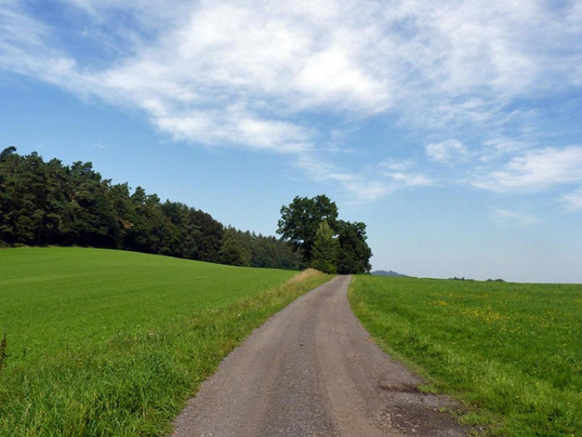 Ferienwohnung Jacobi Kurfuerst Naumburg Kültér fotó