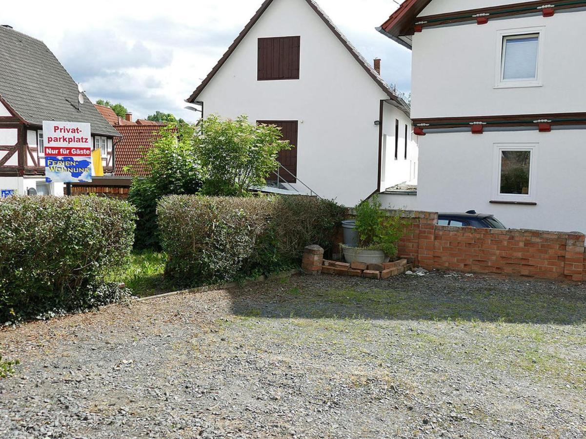Ferienwohnung Jacobi Kurfuerst Naumburg Kültér fotó